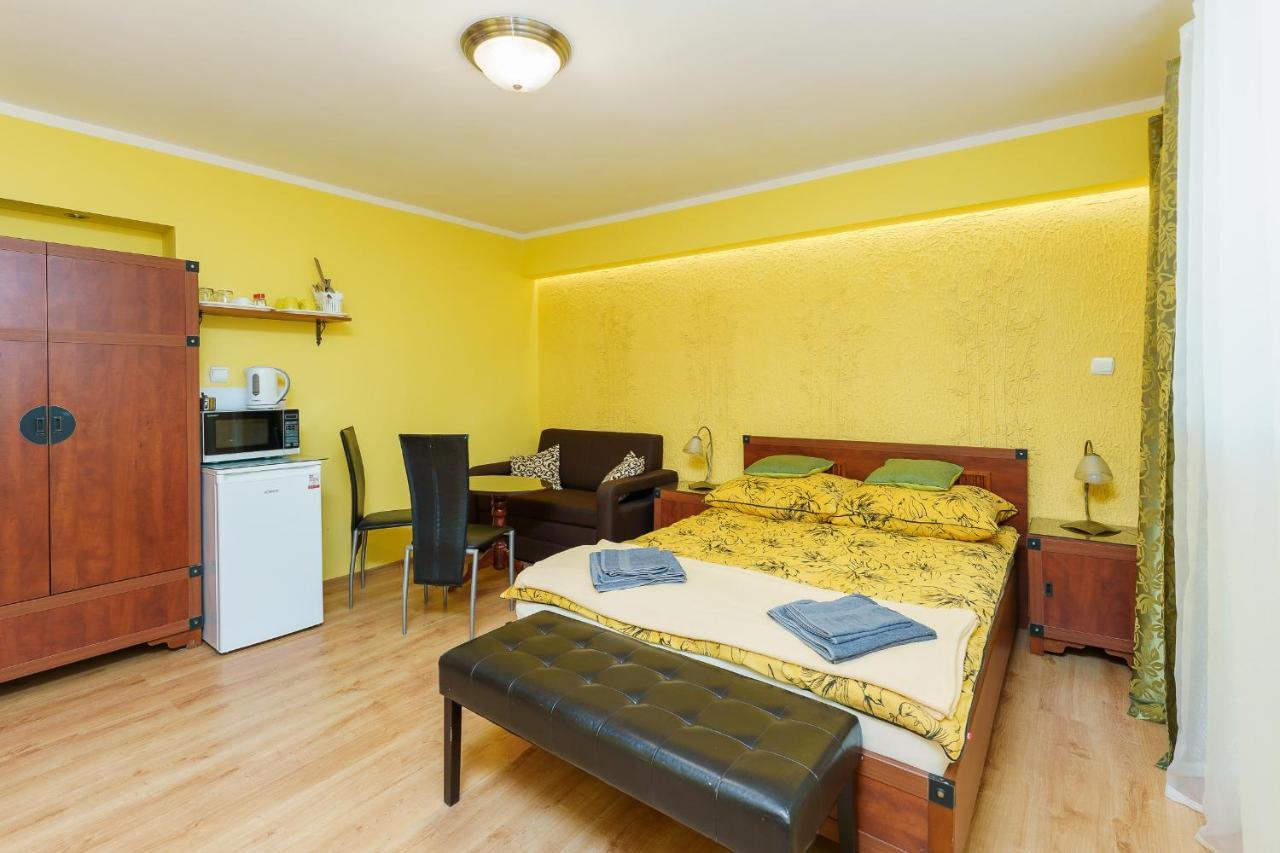 Apartment Goscinne Pod Roza Kolberg