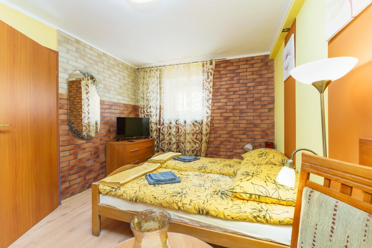 Apartment Goscinne Pod Roza Kolberg