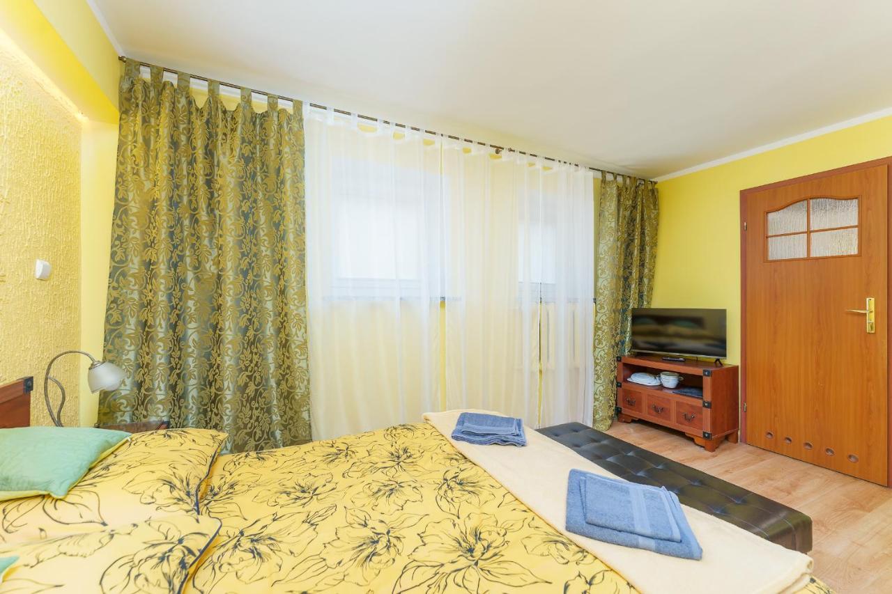 Apartment Goscinne Pod Roza