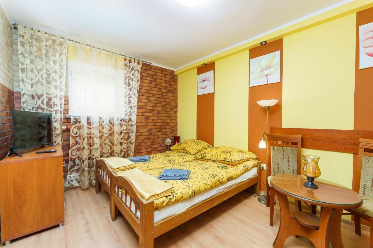Apartment Goscinne Pod Roza