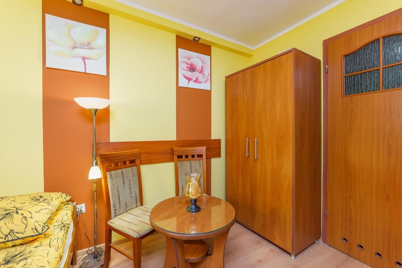 Goscinne Pod Roza Apartment Kolberg